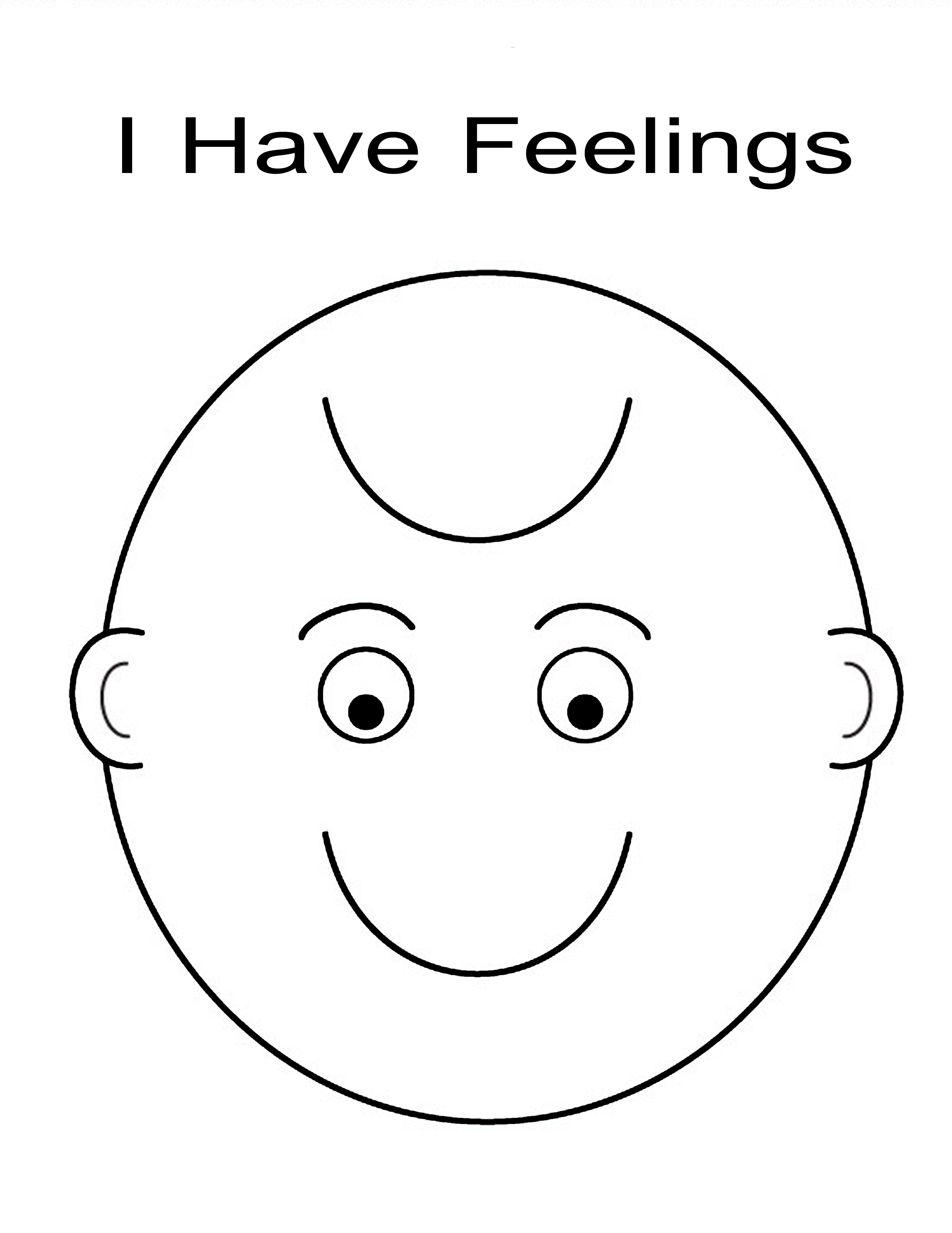 150+ Creative Inside Out Feelings Coloring Pages Printable