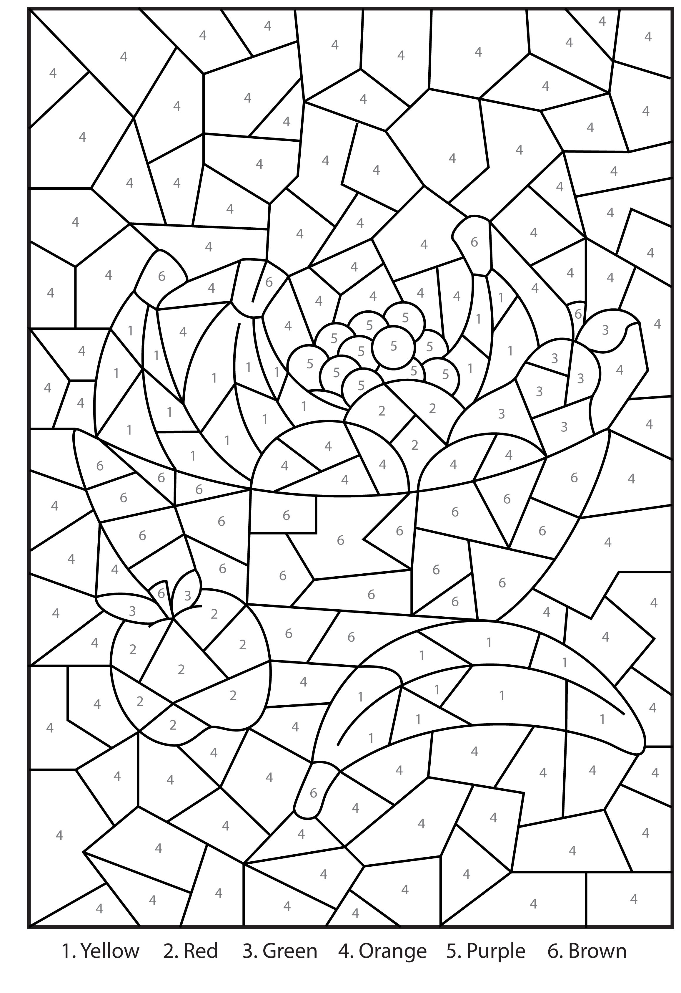 86+ Fun Print Out Coloring Pages Printable