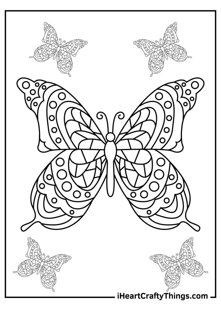 70+ Spectacular Print Out Coloring Pages Printable