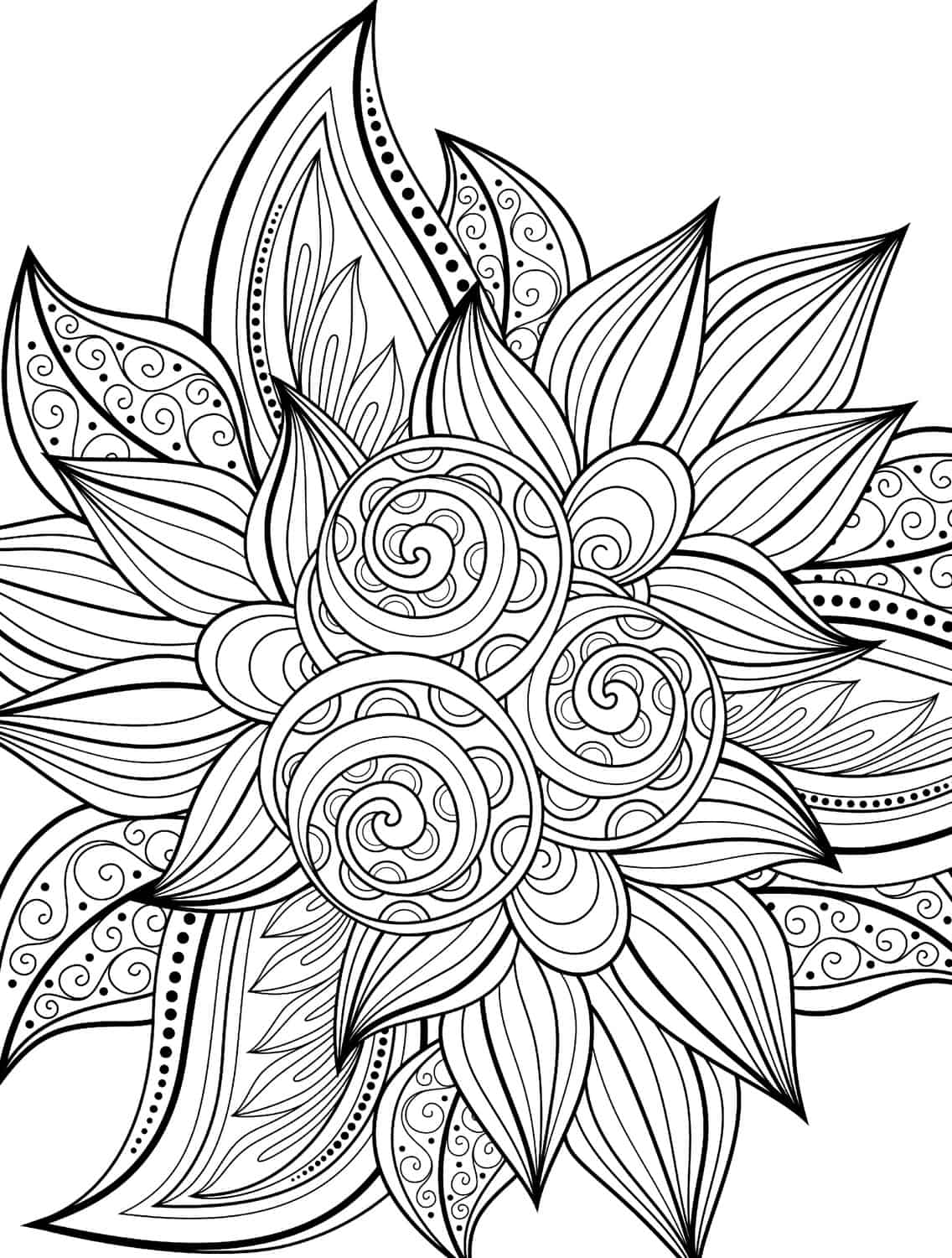 173+ Captivating Print Out Coloring Pages Printable