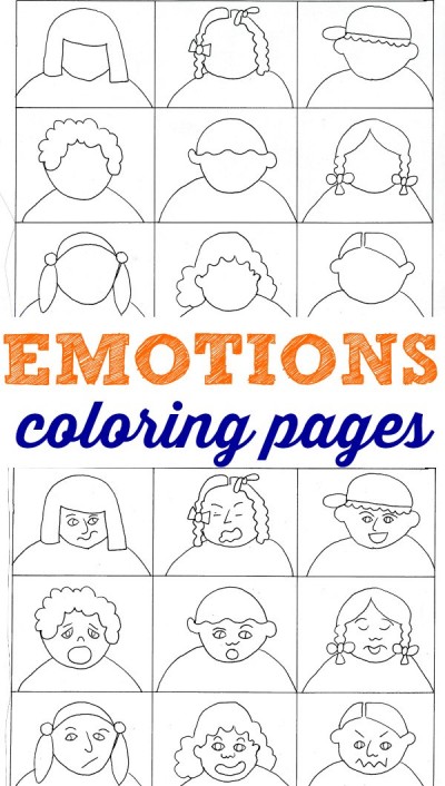 74+ Festive Inside Out Feelings Coloring Pages Printable