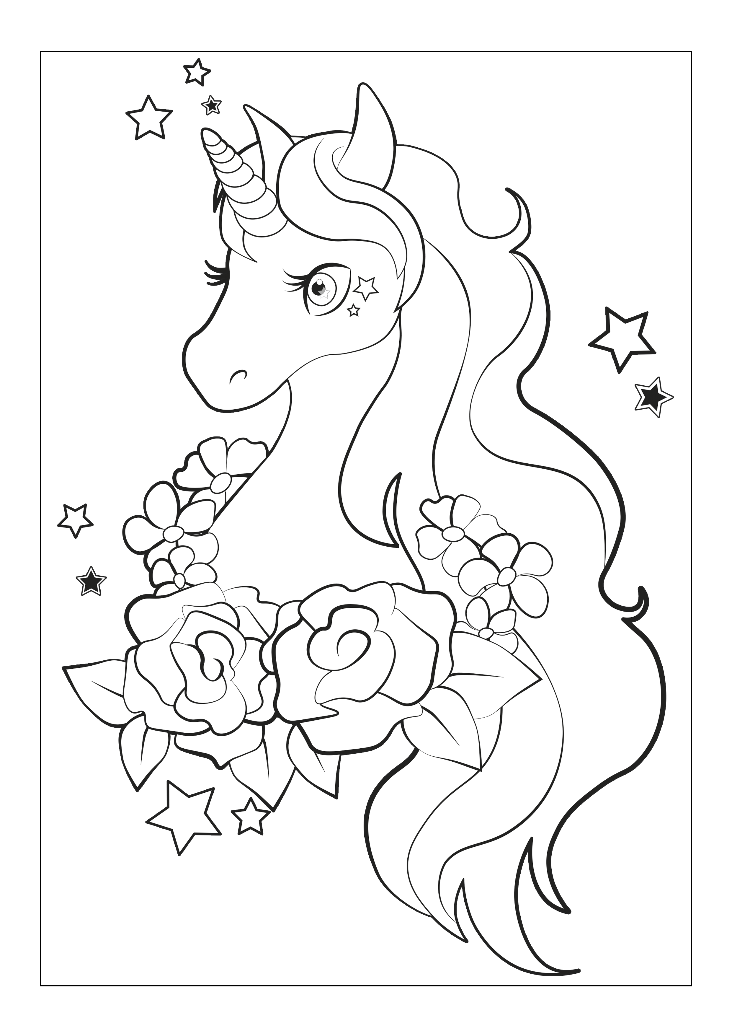 169+ Inspiring Print Out Coloring Pages Printable