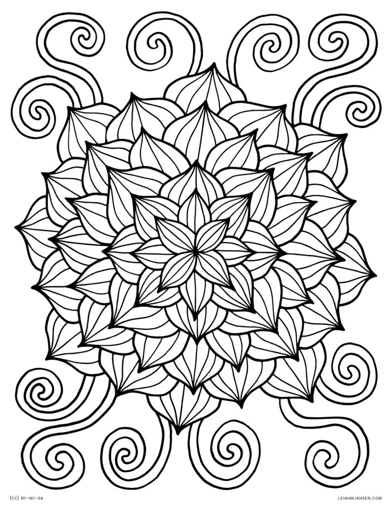 93+ Captivating Print Out Coloring Pages Printable