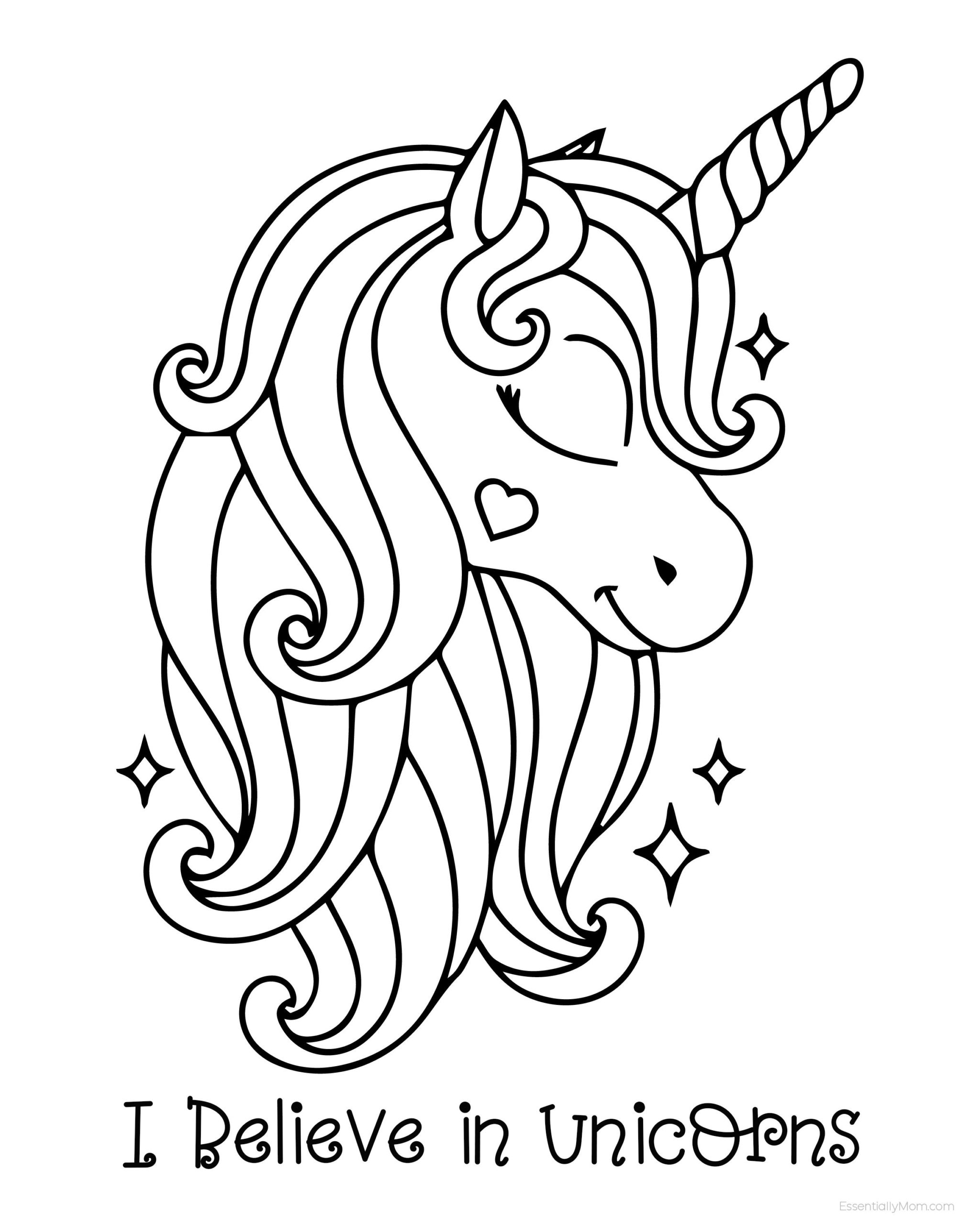 53+ Charming Print Out Coloring Pages Printable