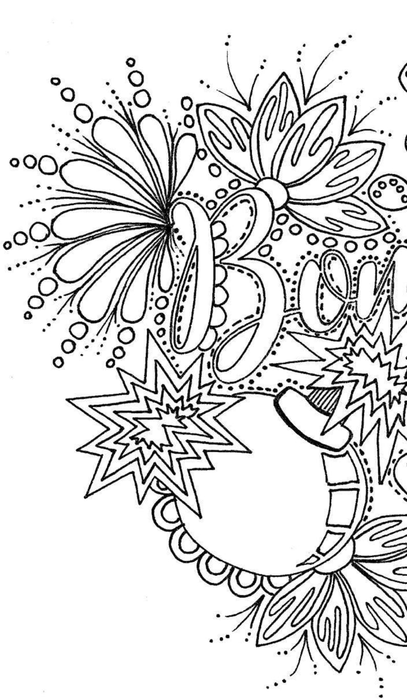 114+ Captivating Inside Out Anxiety Coloring Pages Printable