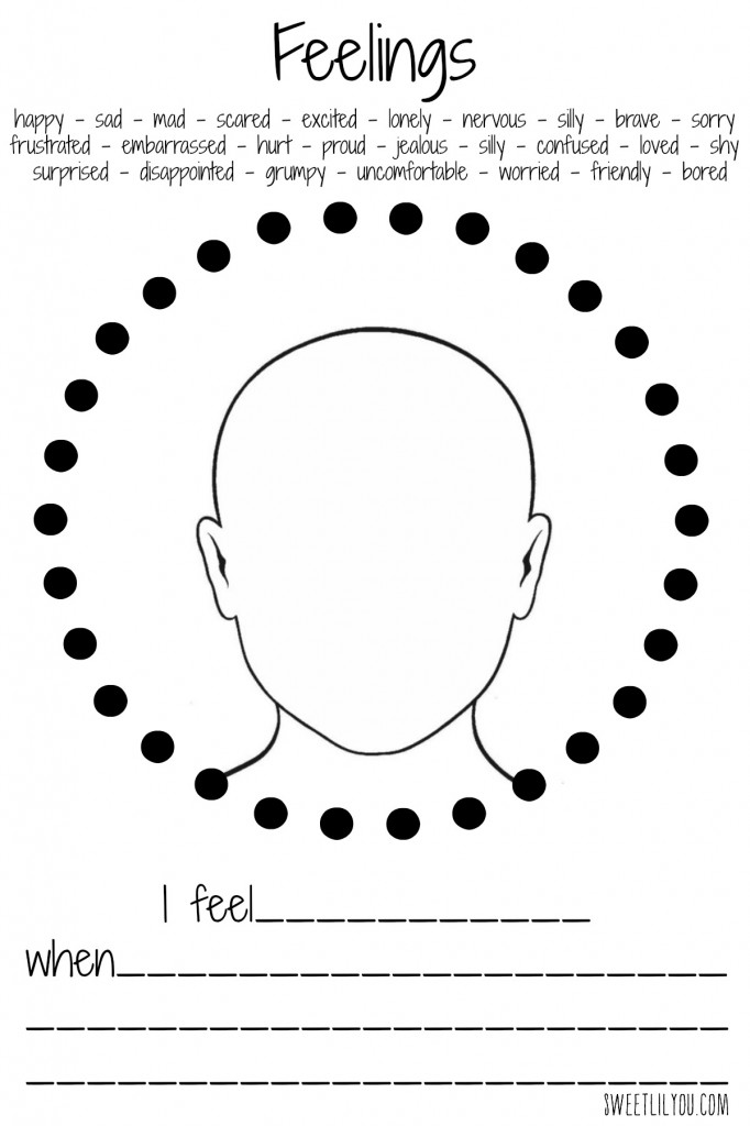 41+ Adorable Inside Out Feelings Coloring Pages Printable