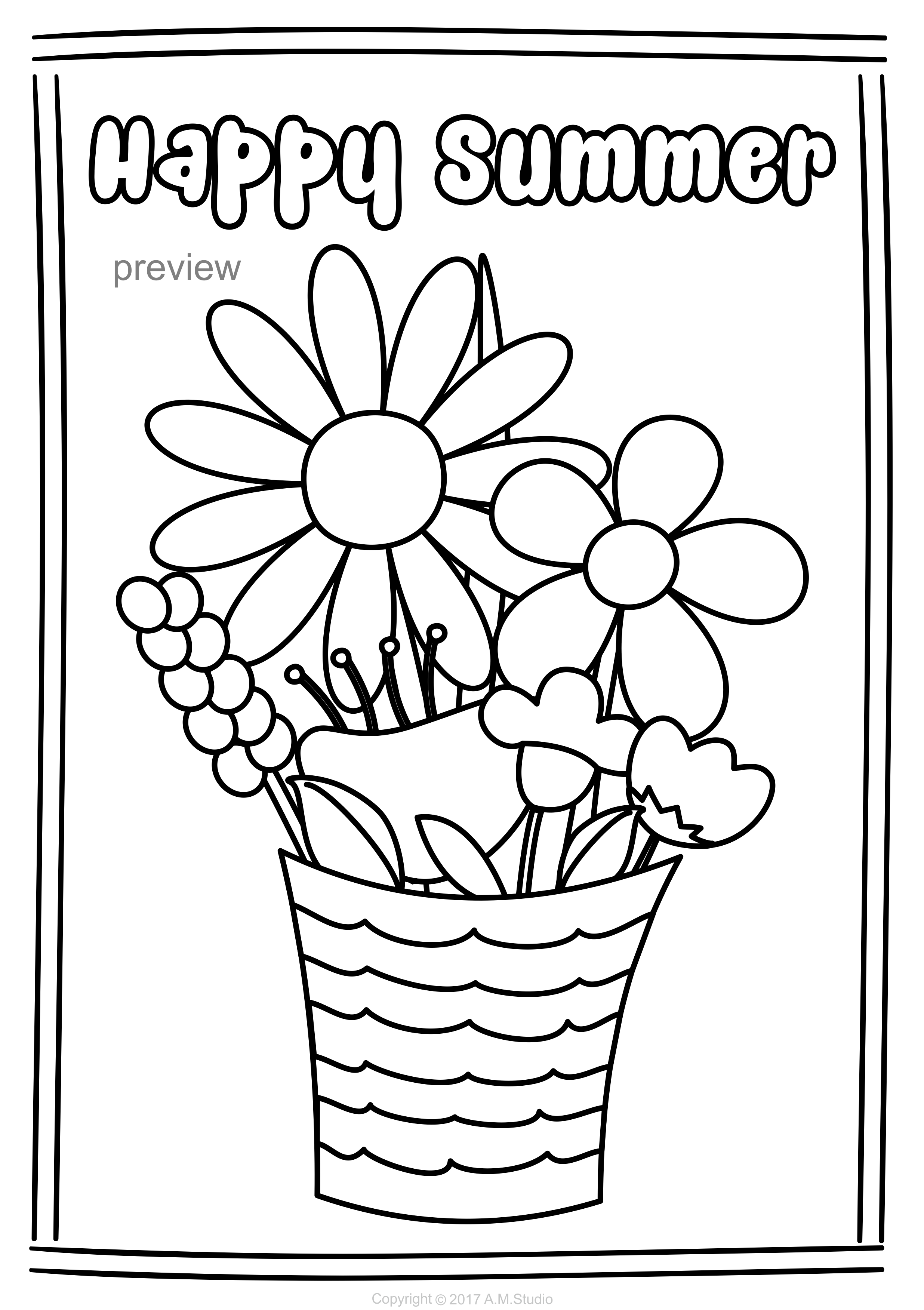 90+ Beautiful Dora Summer Coloring Pages Printable