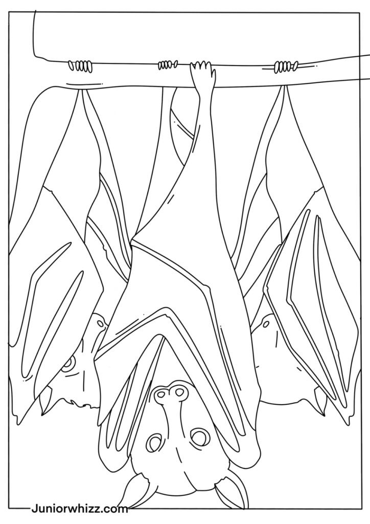 10+ Relaxing Upside Down Coloring Pages Printable