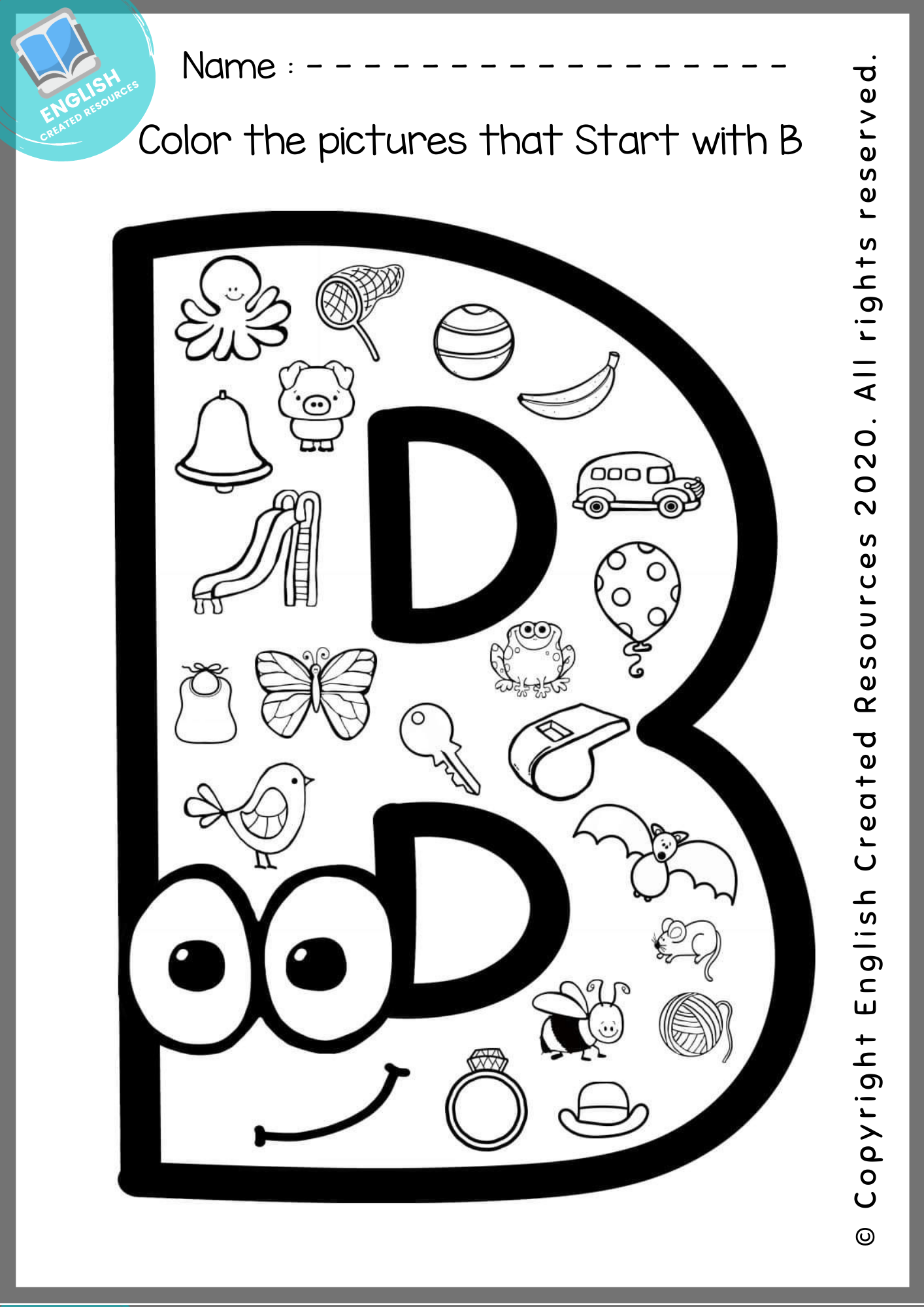 50+ Artistic Alphabet Book Coloring Pages Ideas