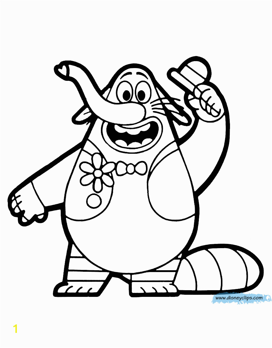 35+ Educational Inside Out Characters Coloring Pages Printable