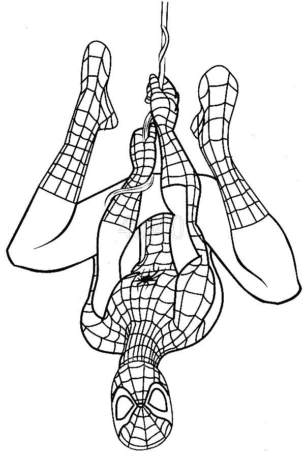 47+ Unique Upside Down Coloring Pages Printable