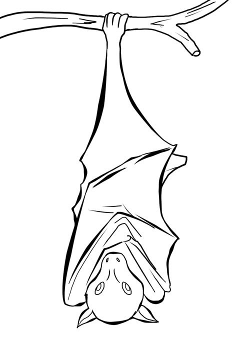 easy upside down coloring pages printable jpg