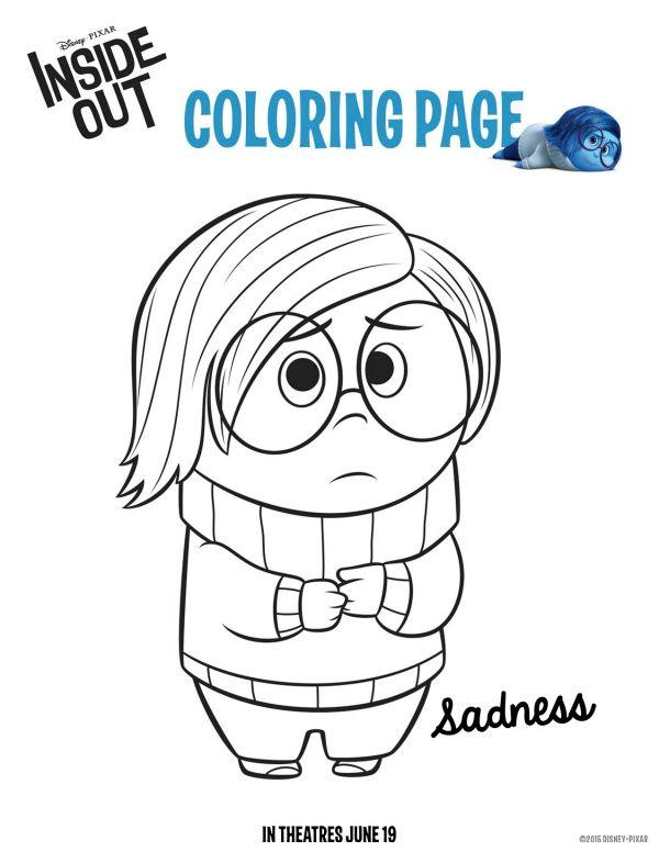 42+ Ultimate Sad Coloring Pages Aesthetic