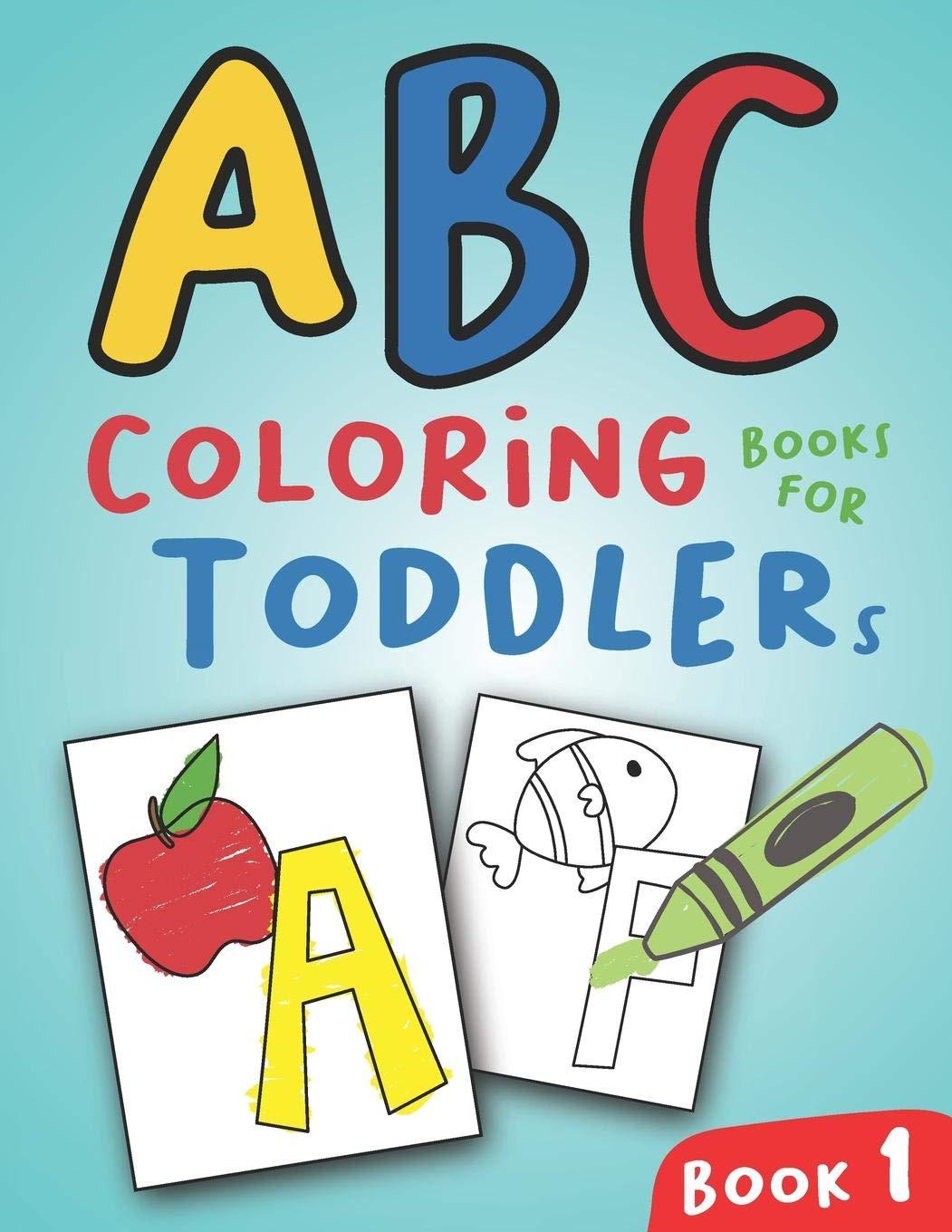 44+ Entertaining Alphabet Book Coloring Pages Simple