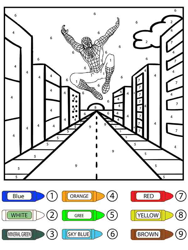 65+ Downloadable Upside Down Coloring Pages Printable