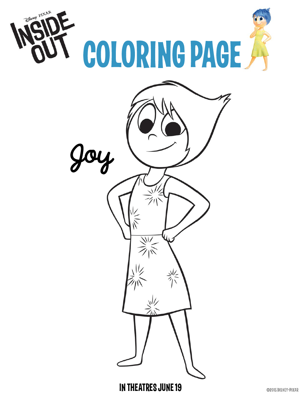 78+ Ultimate Inside Out Coloring Book Printable