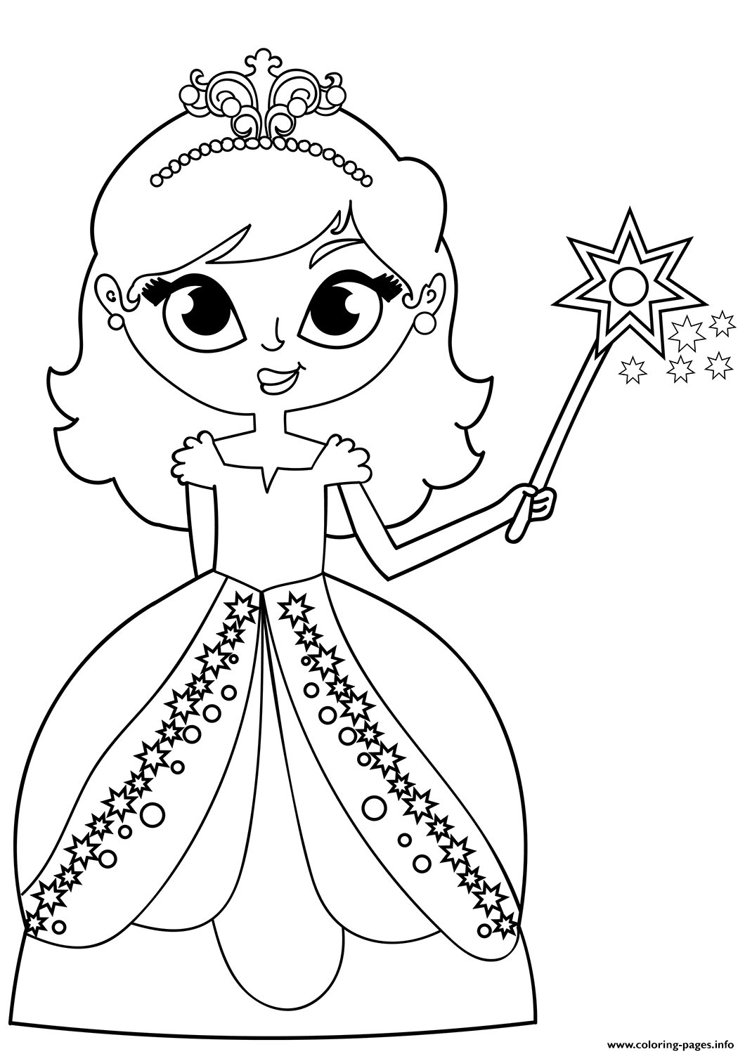 9+ Artistic Princess Red Coloring Pages Printable