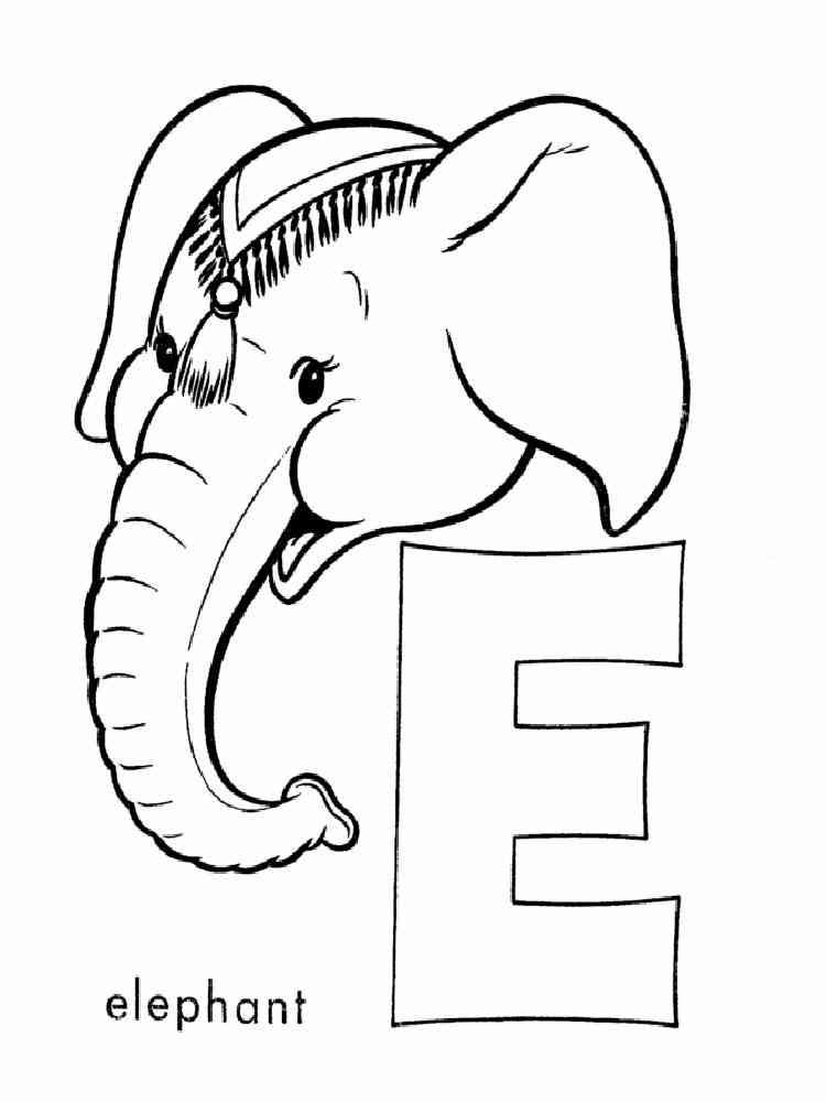 48+ Relaxing Alphabet Book Coloring Pages Easy Kids