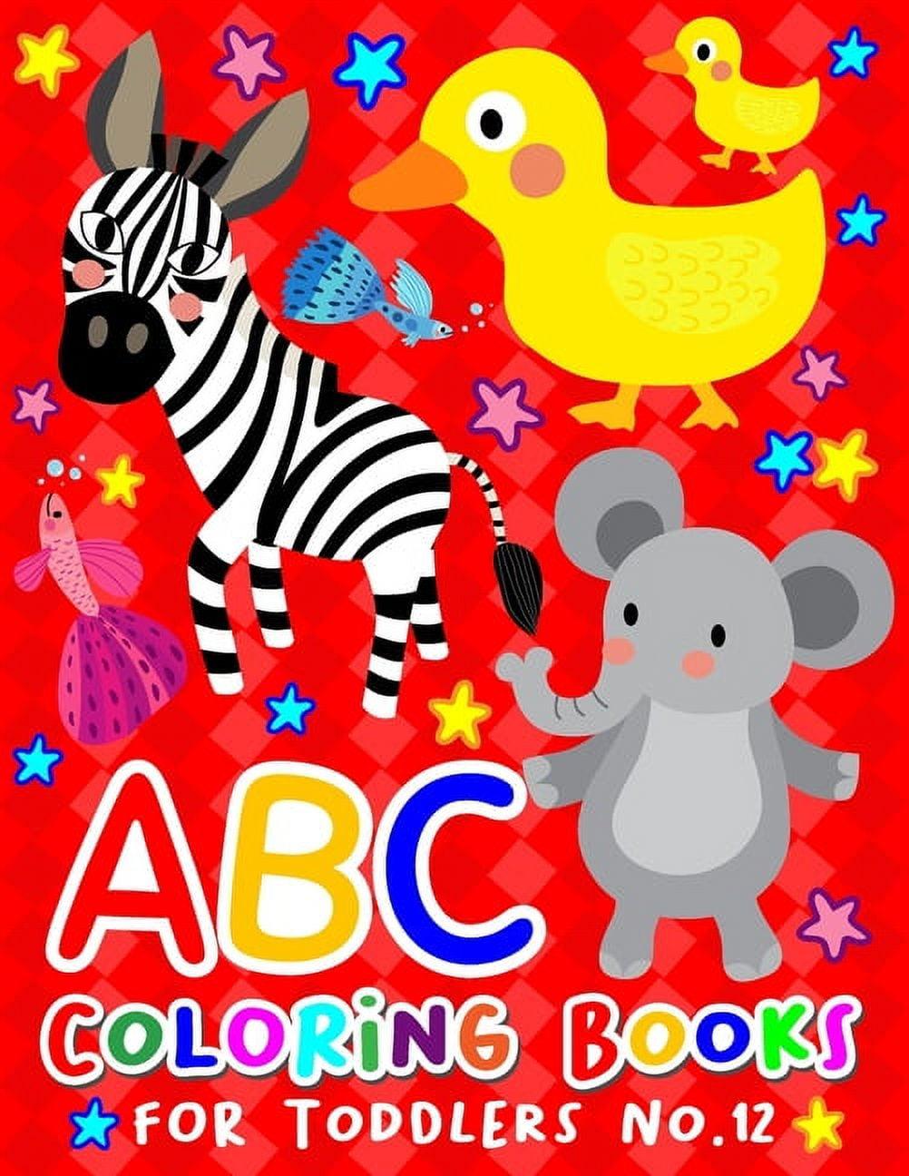 48+ Engaging Alphabet Book Coloring Pages Detailed