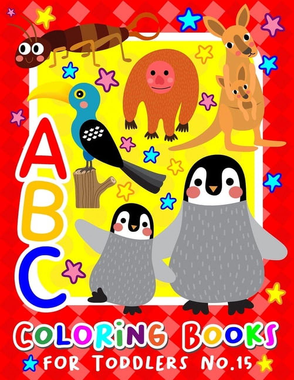 47+ Engaging Alphabet Book Coloring Pages Easy