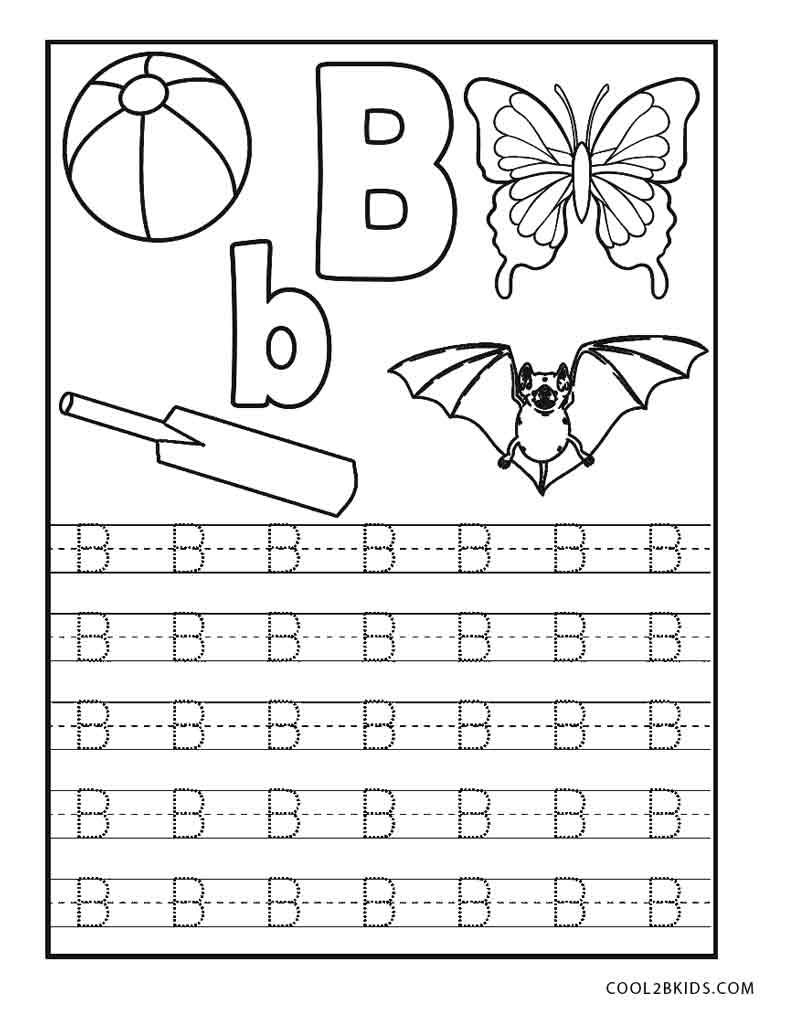 45+ Inspiring Alphabet Book Coloring Pages Inspirational