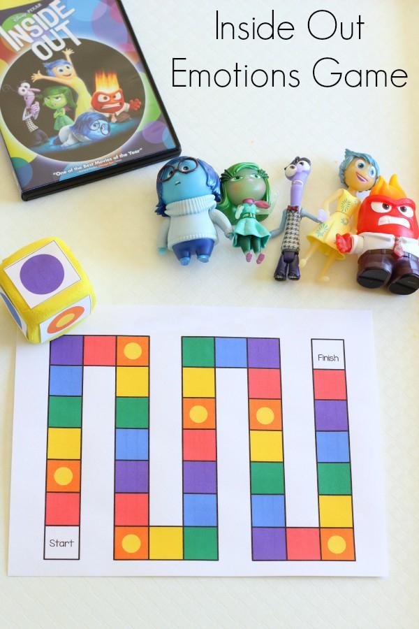 45+ Entertaining Inside Out Activity Sheets Printable Sheets