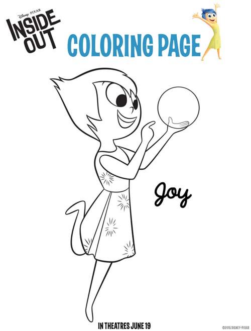 31+ Unique Inside Out Activity Sheets Unique