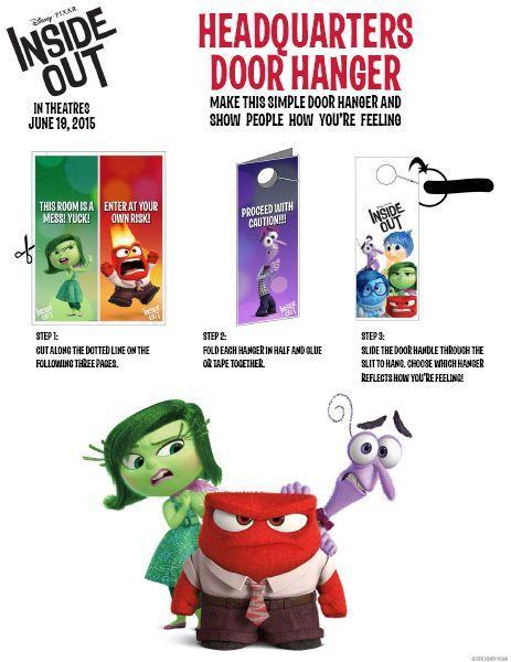 48+ Free Inside Out Activity Sheets to Print