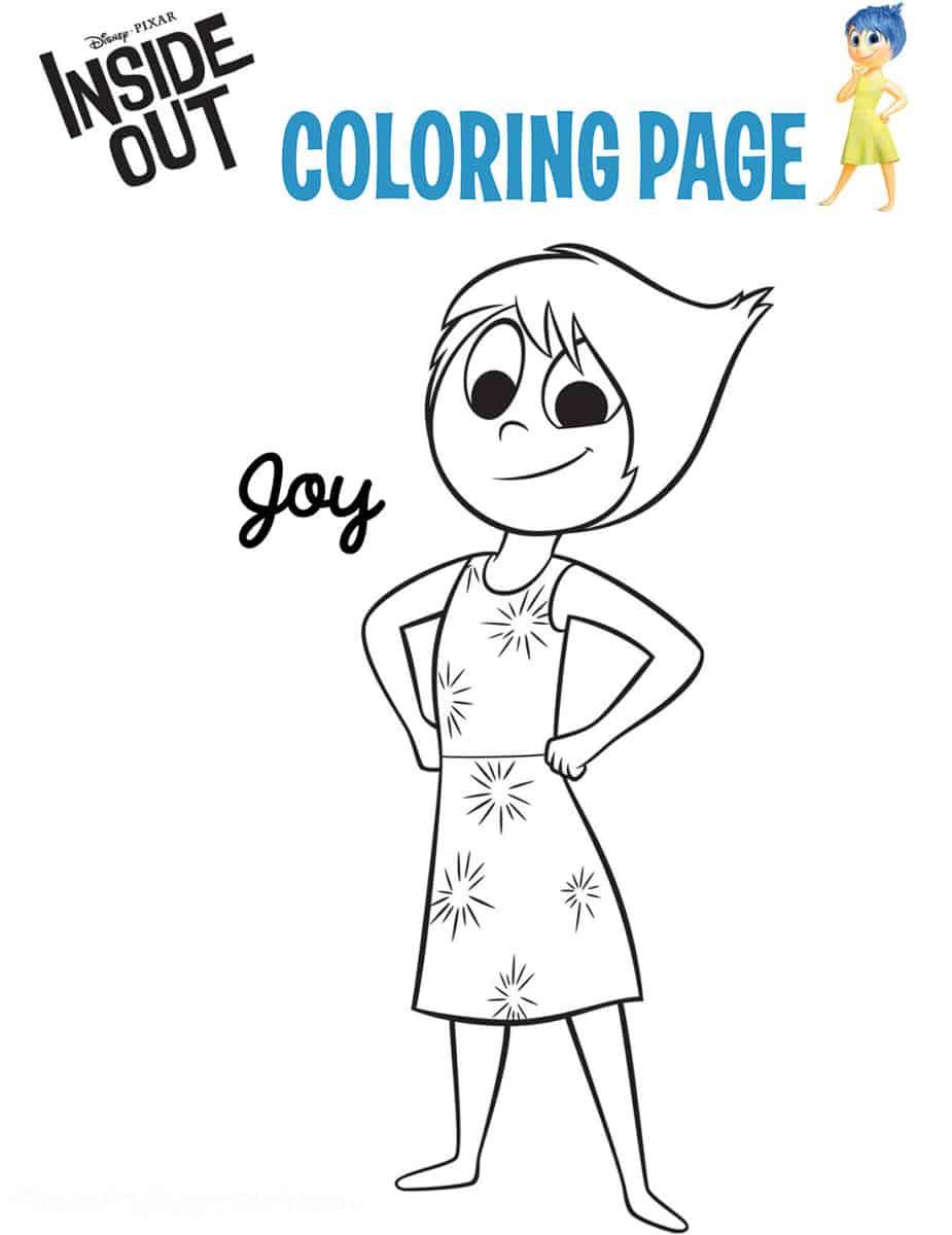 32+ Ultimate Inside Out Activity Sheets to Print