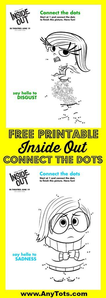 44+ New Inside Out Activity Sheets Art