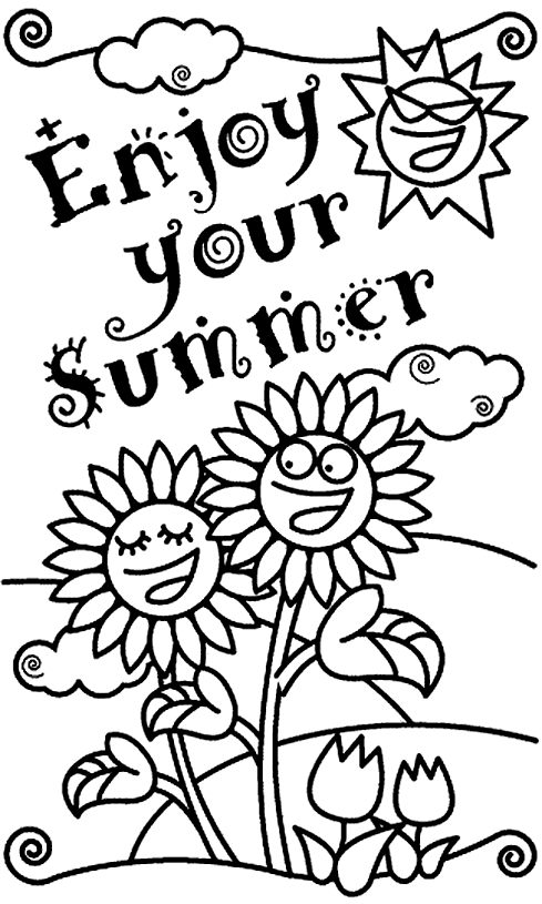 185+ Unique Dora Summer Coloring Pages Printable