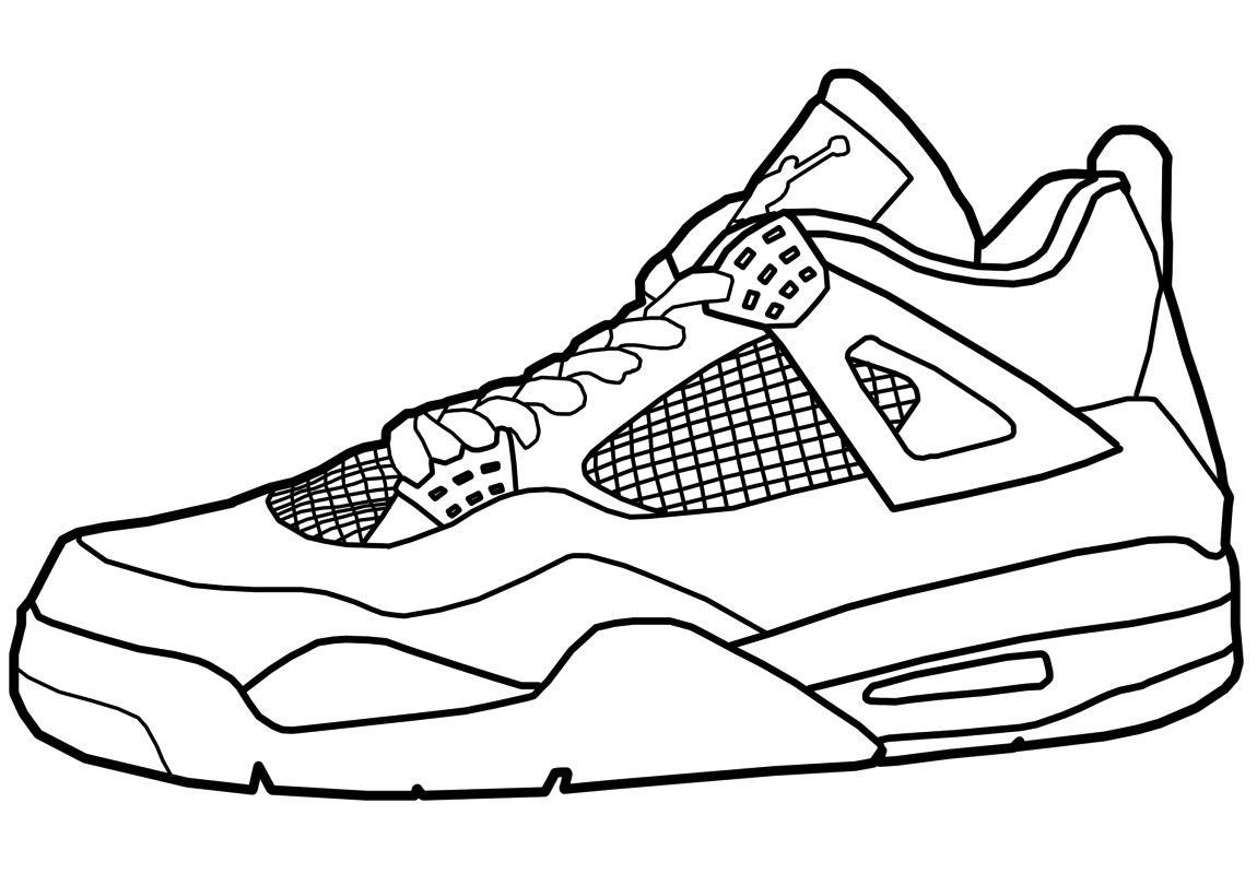 41+ Download Air Jordan 13 Coloring Pages Sketch