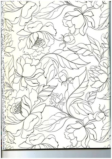 10 Silk Coloring Pages Printable: Unleash Your Inner Artist