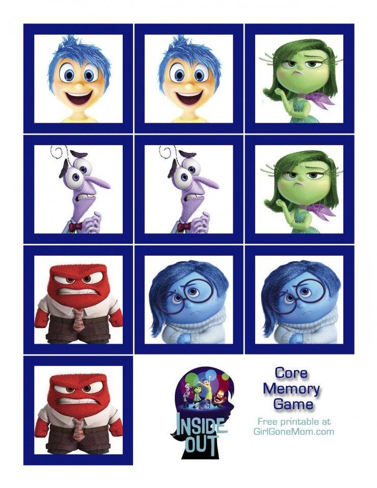 50+ Best of Inside Out 2 Emotions Chart Line Art