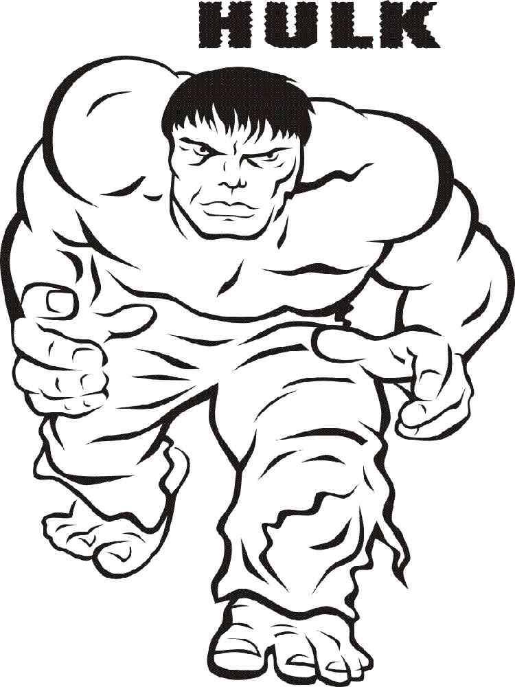 44+ Best of Hulk Coloring Pages Sheets Printables