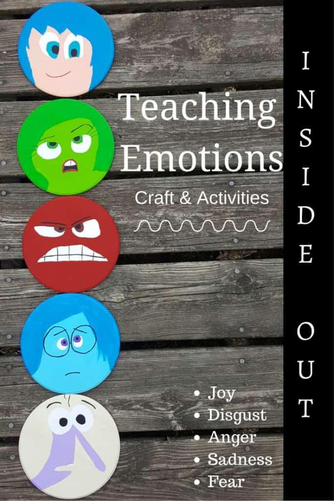 40+ Free Inside Out 2 Emotions Chart Free Printable