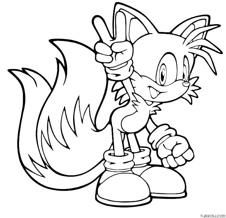 10 Tails Sonic Coloring: Unleash the Power of the Ultimate Beast