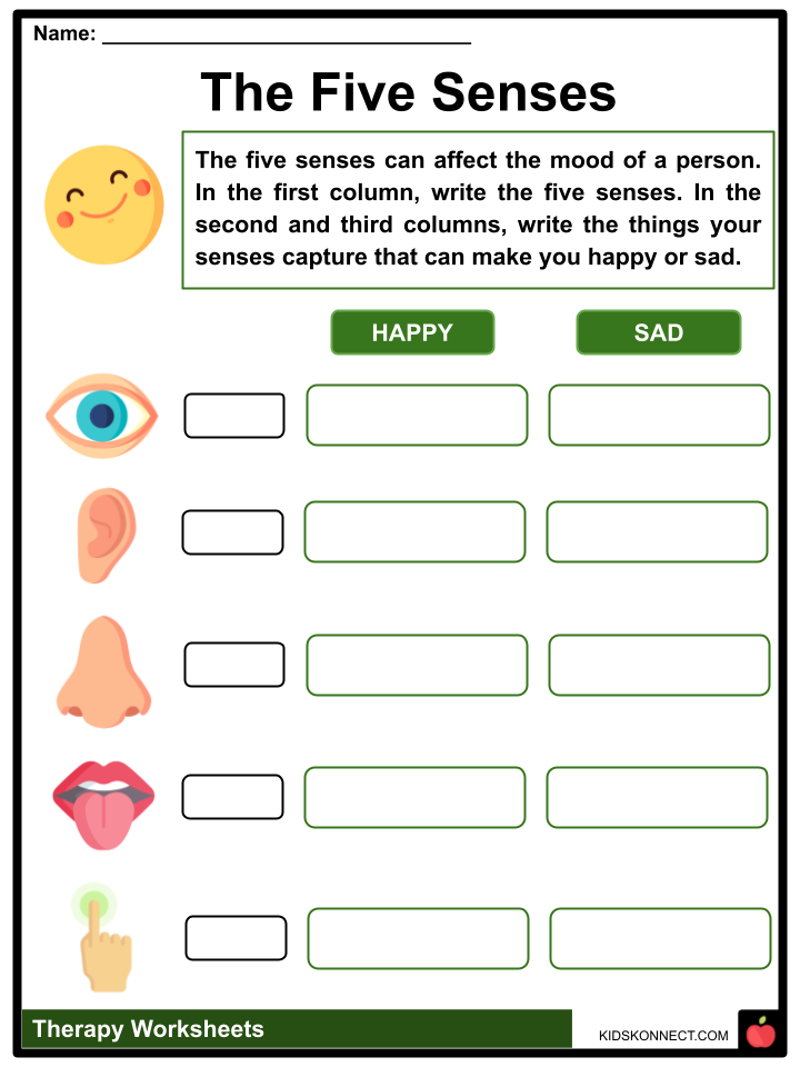 30+ Download Inside Out Therapy Worksheets PDF Printable