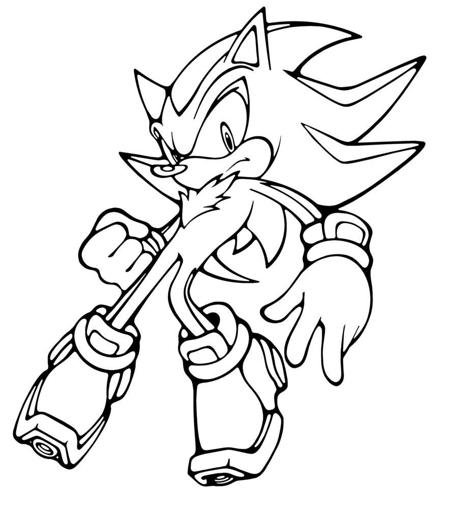 10 Sonic Coloring Book Online: Unleash Your Inner Artist and Color Your Favorite Blue Blur