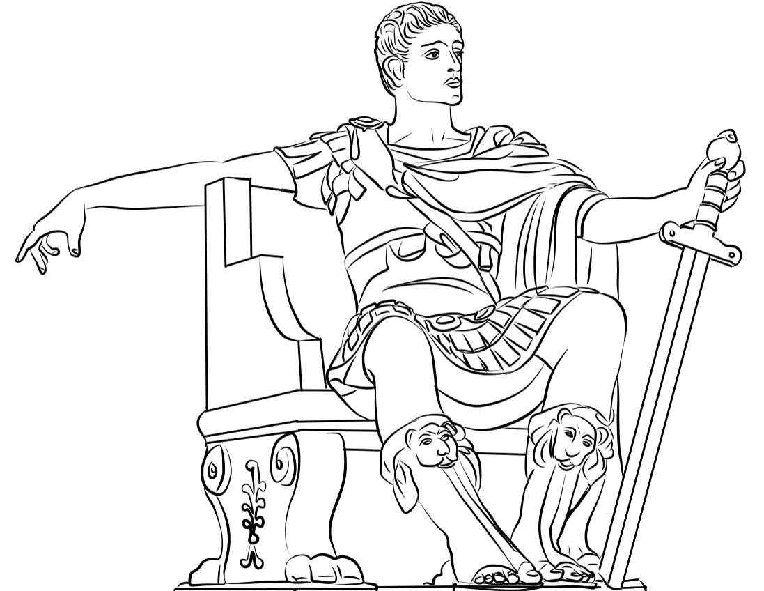 10 Constantine Coloring Pages Printable: Unleash Your Creativity with the Legendary Emperor