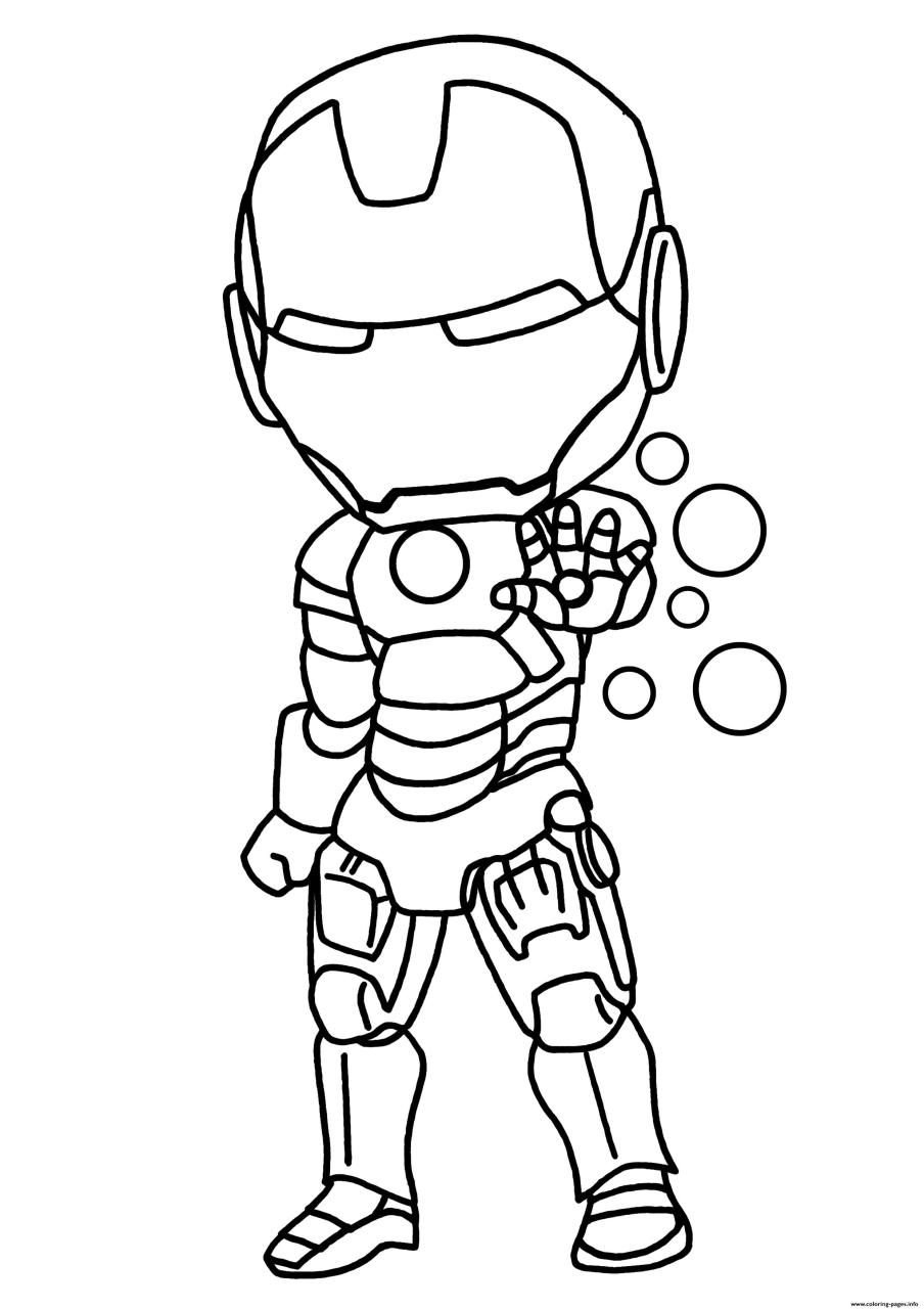 10 Iron Man Coloring Pages Free PDF: Unleash Your Inner Superhero