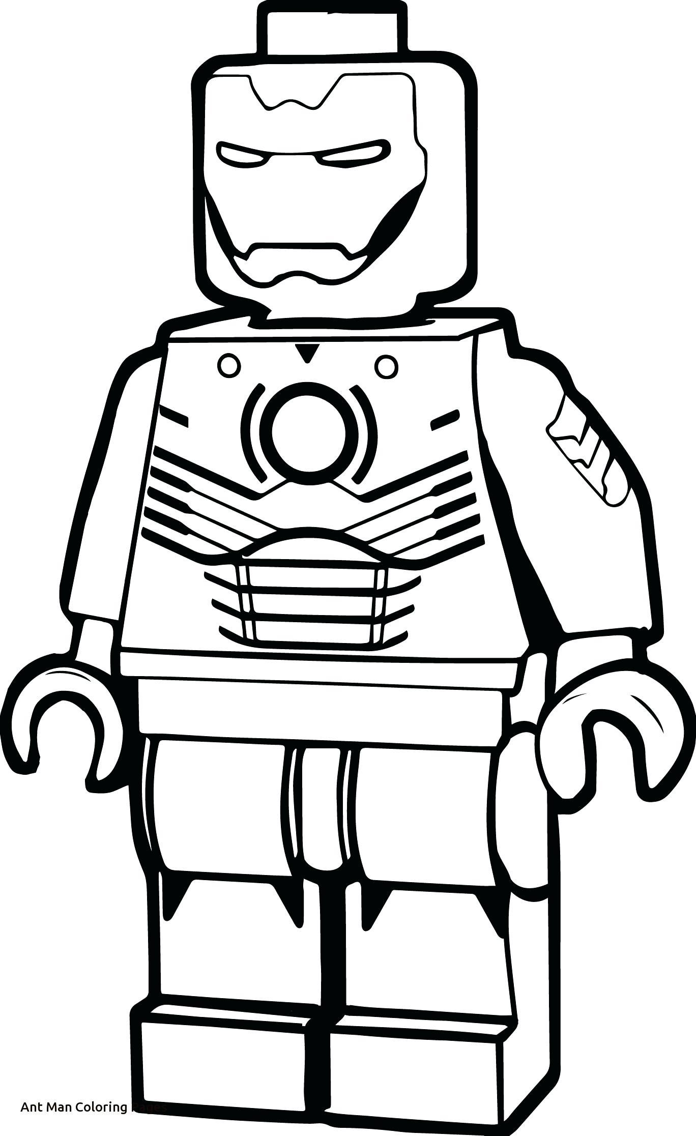 35+ Free Iron Man Coloring Pages Books