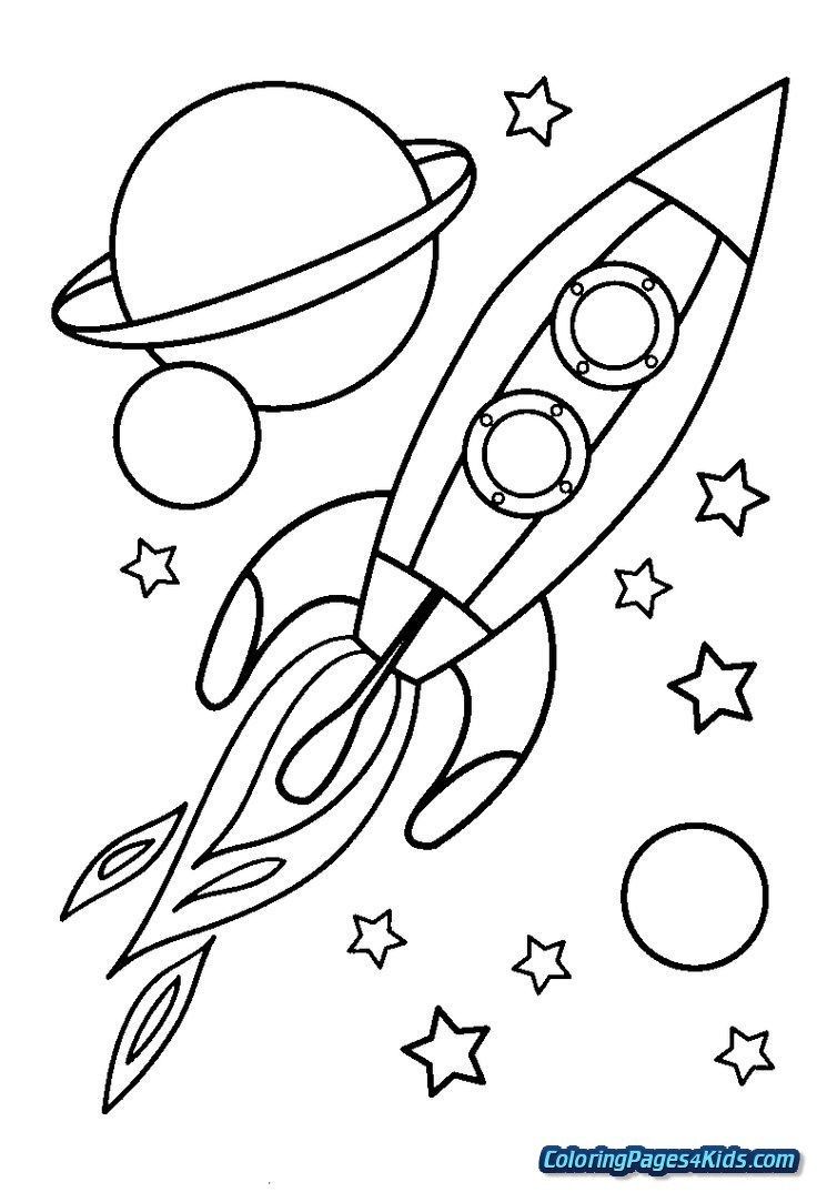 19 Amazing Space Travel Coloring Pages Free Printable 13