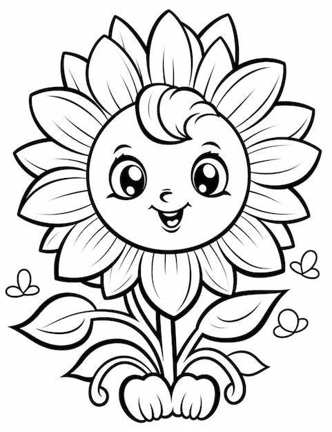 53 Simple Coloring Pages for Kids Toddlers free Printable 17