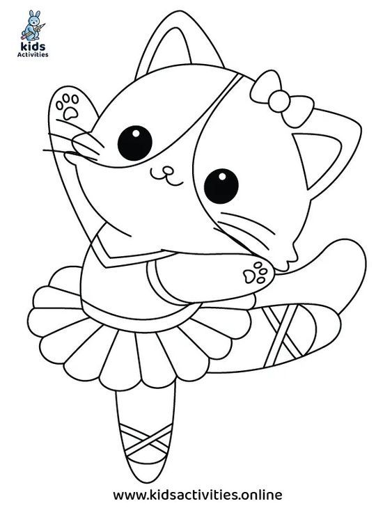 53 Simple Coloring Pages for Kids Toddlers free Printable 22