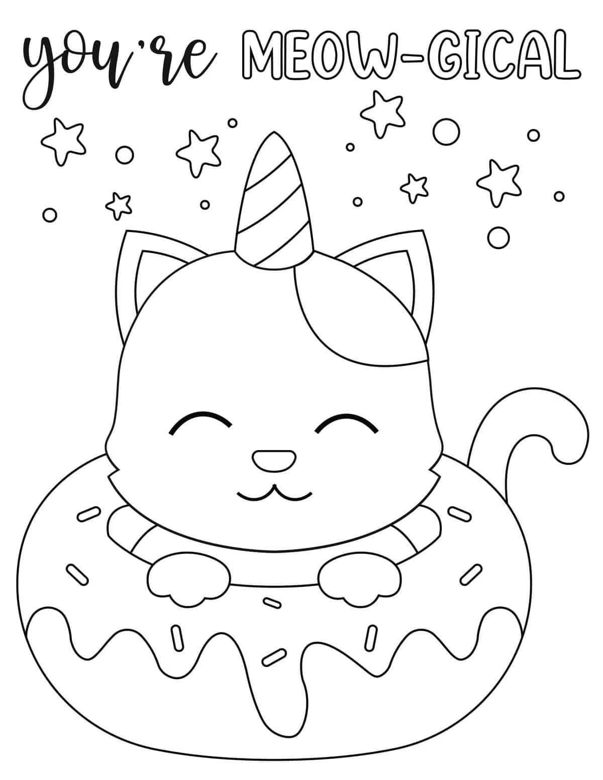 53 Simple Coloring Pages for Kids Toddlers free Printable 32