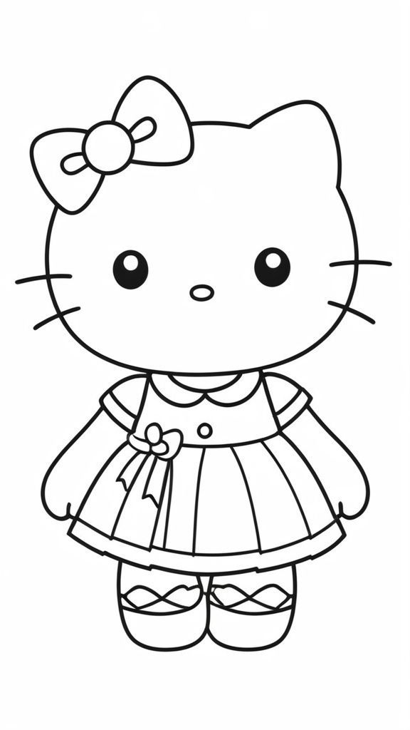 53 Simple Coloring Pages for Kids Toddlers free Printable 47