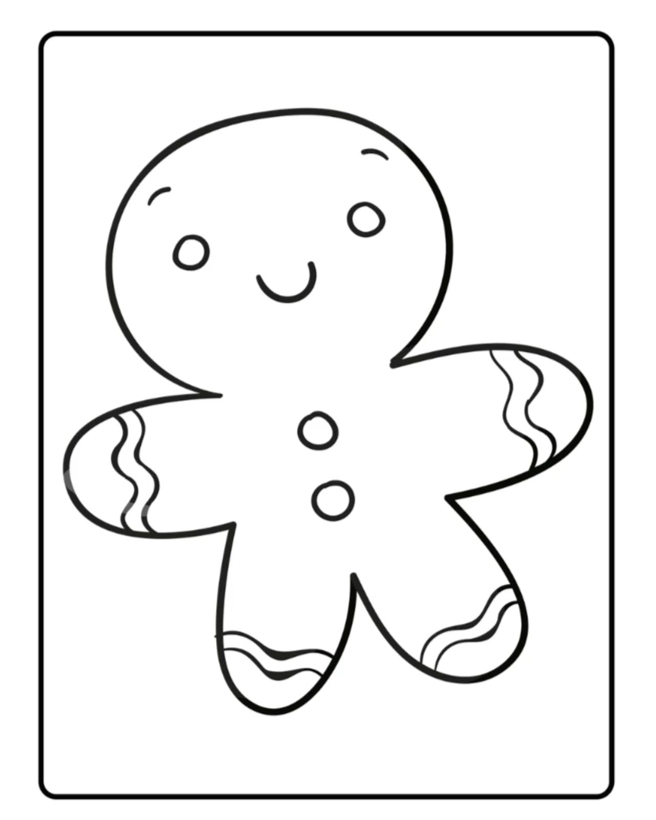 53 Simple Coloring Pages for Kids Toddlers free Printable 51