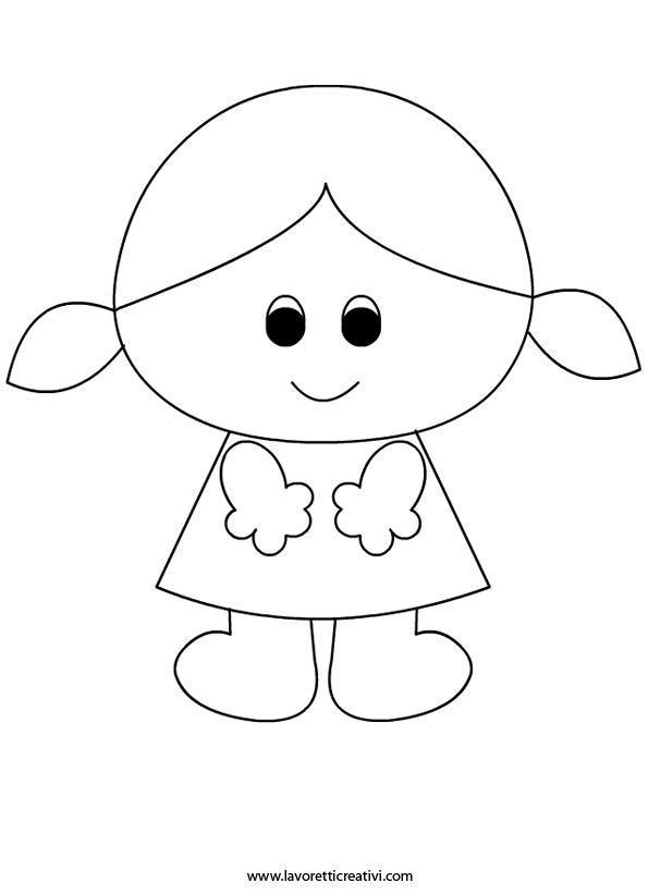 53 Simple Coloring Pages for Kids Toddlers free Printable 52