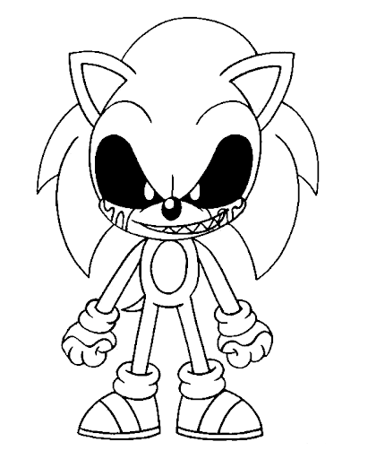 10 Roblox Sonic Coloring Pages for a Speedy Adventure